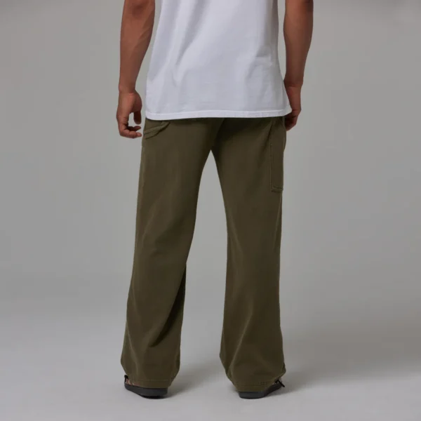 TALENTLESS | CARPENTERS SWEATPANTS - MILITARY - Image 3