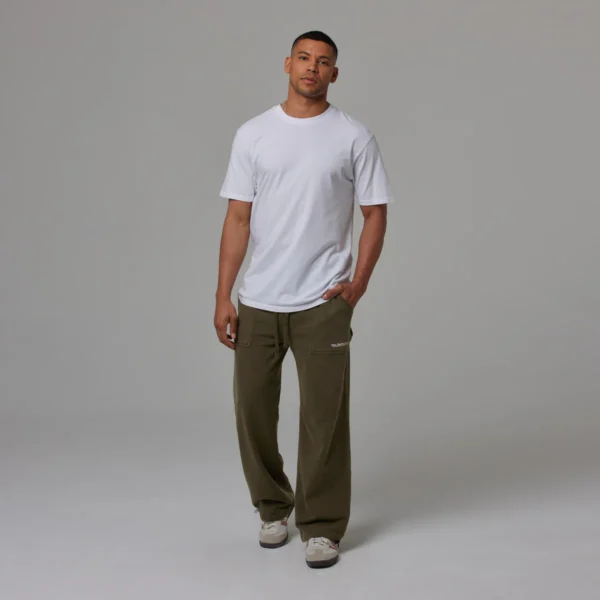 TALENTLESS | CARPENTERS SWEATPANTS - MILITARY - Image 4