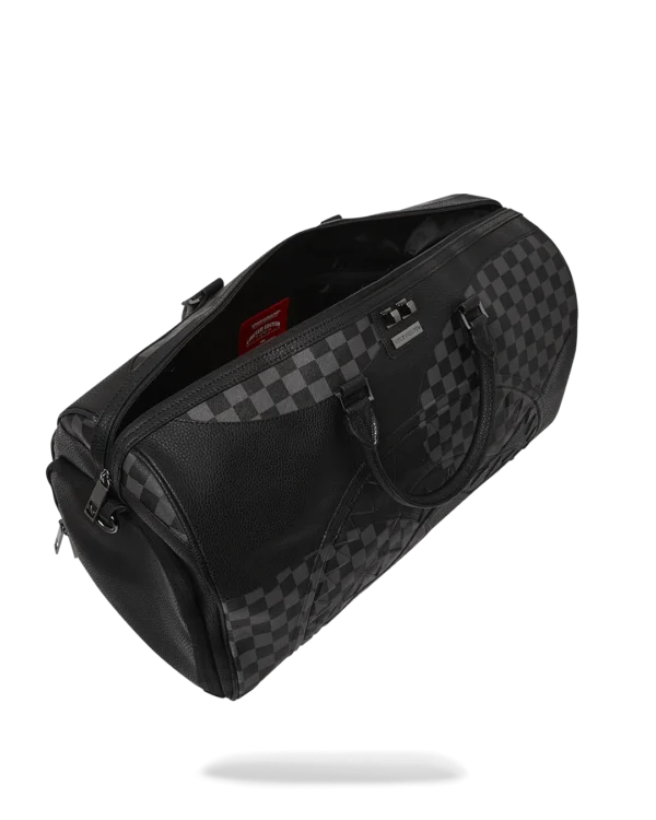 SPRAYGROUND | G-CHECK DUFFLE - Image 6