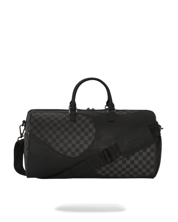 SPRAYGROUND | G-CHECK DUFFLE - Image 4