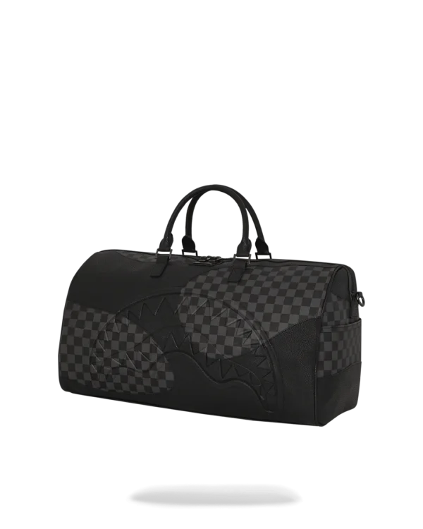 SPRAYGROUND | G-CHECK DUFFLE - Image 3