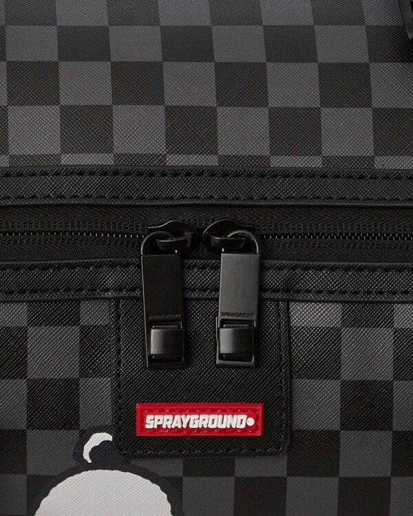 SPRAYGROUND |  SNOOPY DAY OFF DUFFLE - Image 6