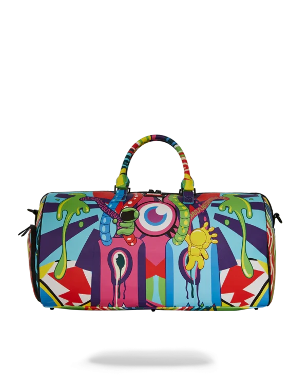 SPRAYGROUND |  MIND TRIP DRIP DUFFLE