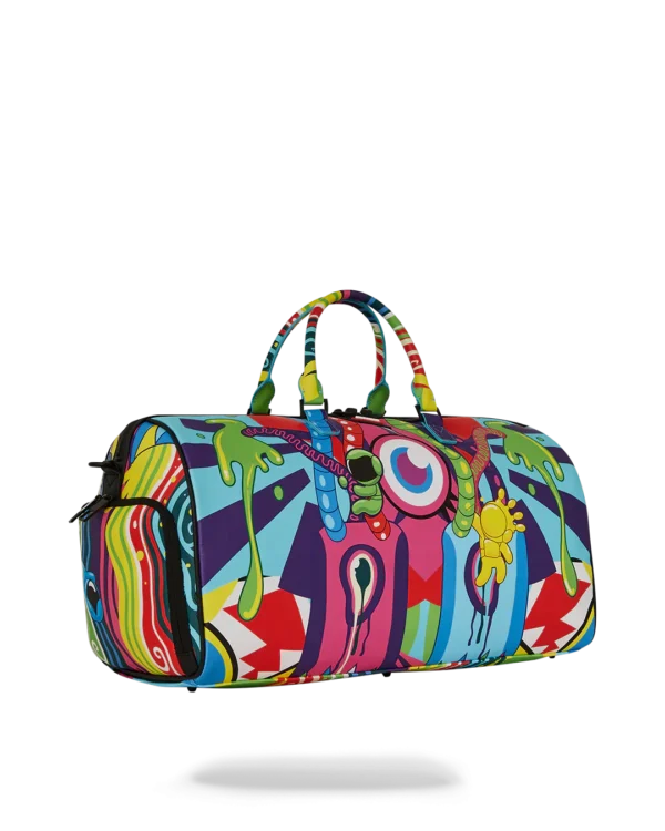 SPRAYGROUND |  MIND TRIP DRIP DUFFLE - Image 2