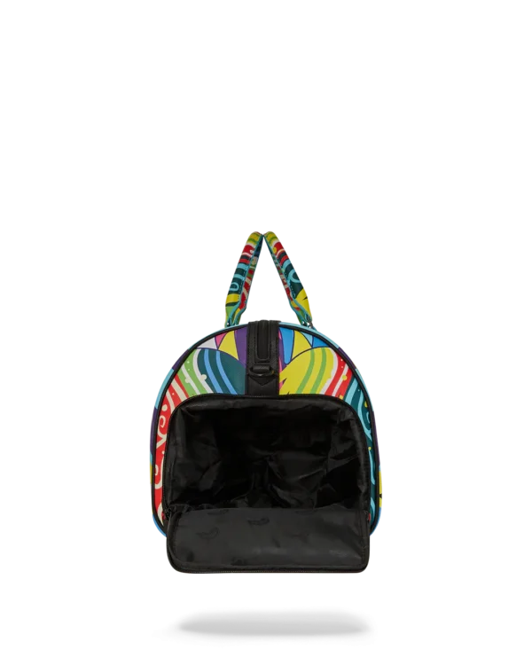 SPRAYGROUND |  MIND TRIP DRIP DUFFLE - Image 8