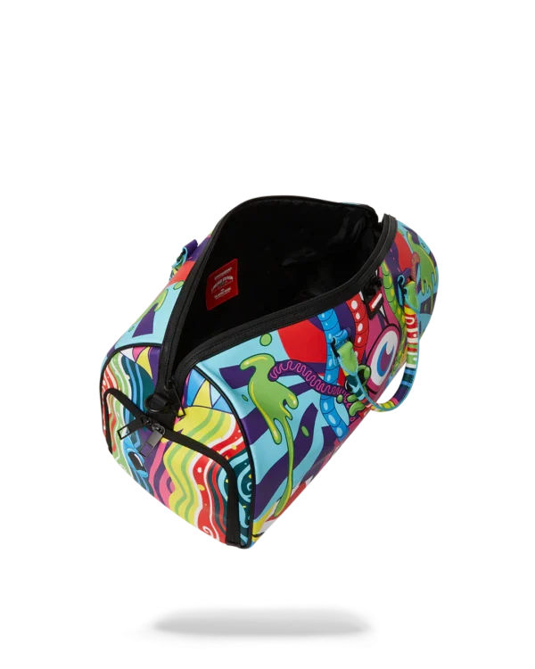 SPRAYGROUND |  MIND TRIP DRIP DUFFLE - Image 9