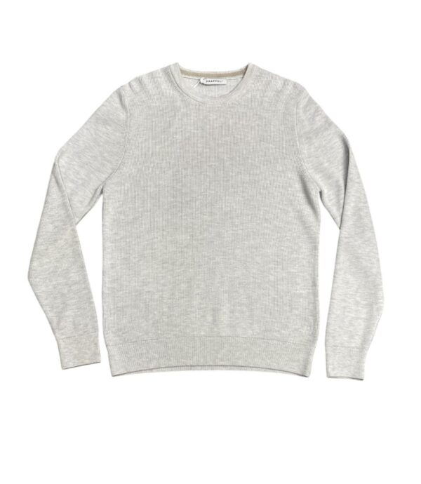 CELSO |  FR CREW NECK OFF WHITE