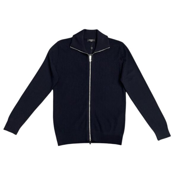 CELSO | LI COLLAR  HALF ZIP NAVY