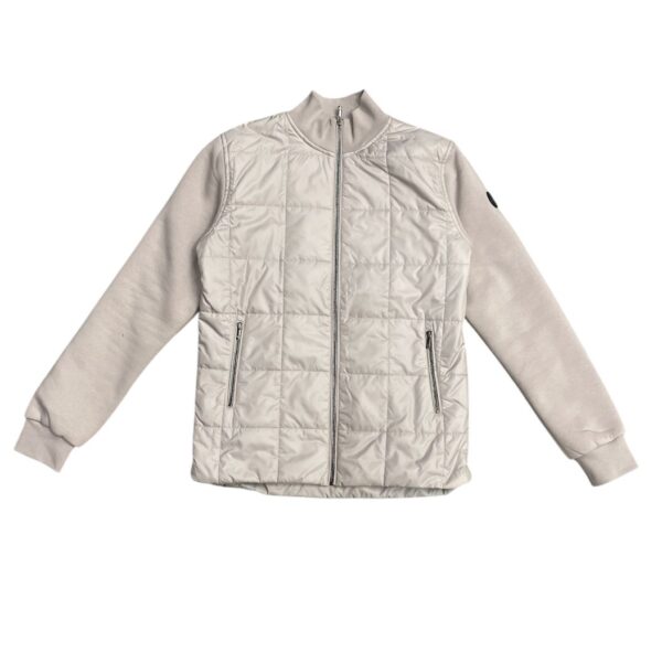 CELSO | LIGHT PADDED JACKET OFF WHITE