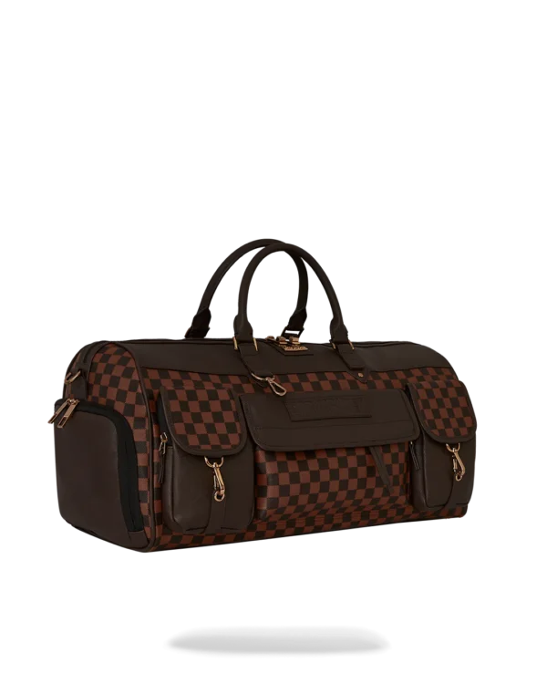 SPRAYGROUND | SPEC OPS PIXEL CHECK DUFFLE - Image 2