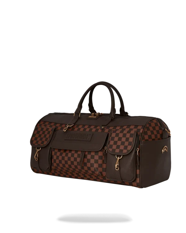 SPRAYGROUND | SPEC OPS PIXEL CHECK DUFFLE - Image 3