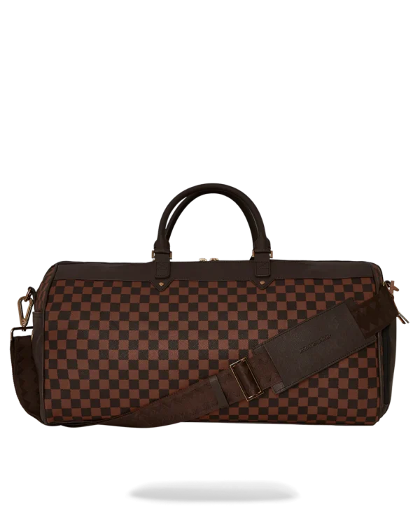 SPRAYGROUND | SPEC OPS PIXEL CHECK DUFFLE - Image 4