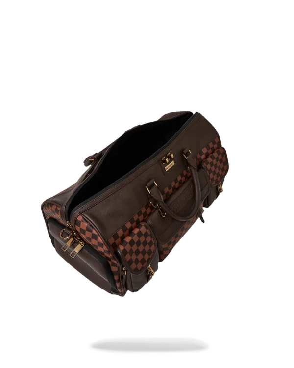 SPRAYGROUND | SPEC OPS PIXEL CHECK DUFFLE - Image 7