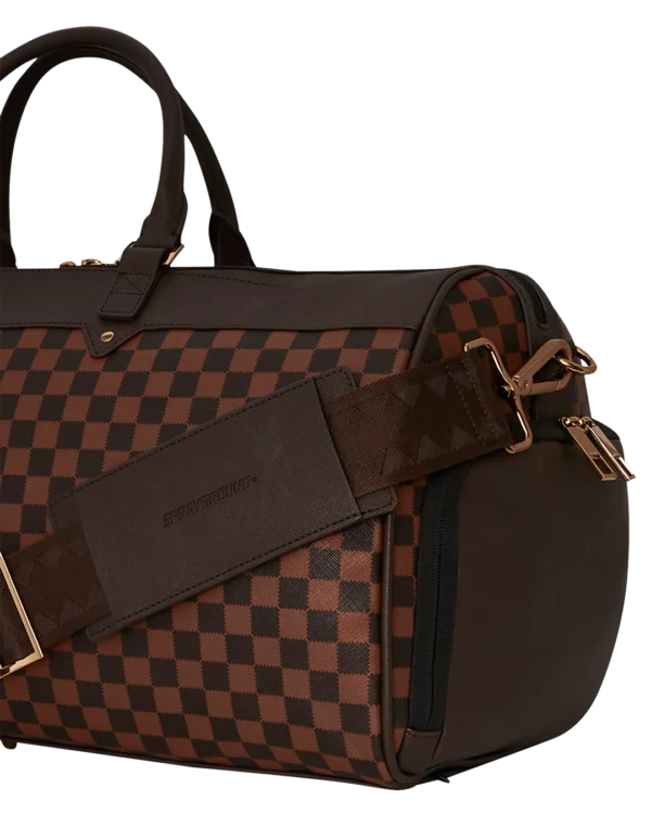 SPRAYGROUND | SPEC OPS PIXEL CHECK DUFFLE - Image 8