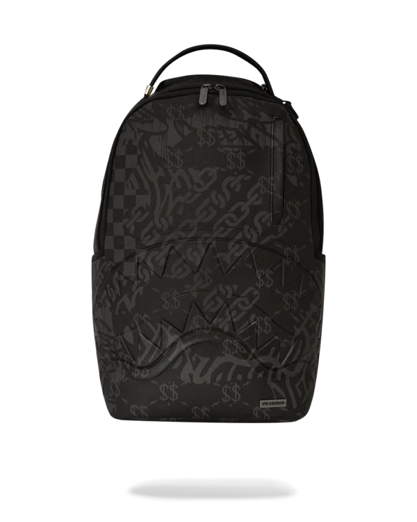 SPRAYGROUND | 3AM CHECK PATTERN DLX BACKPACK