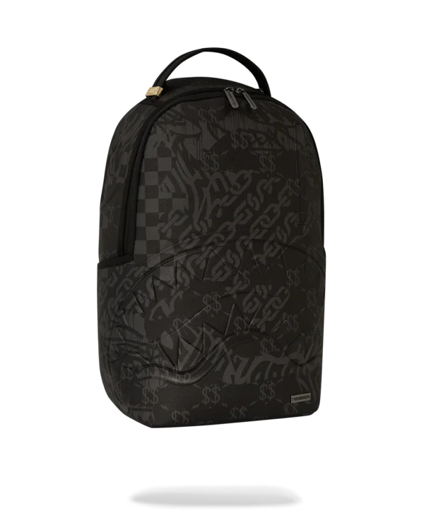 SPRAYGROUND | 3AM CHECK PATTERN DLX BACKPACK - Image 3