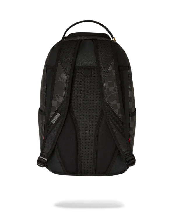 SPRAYGROUND | 3AM CHECK PATTERN DLX BACKPACK - Image 5