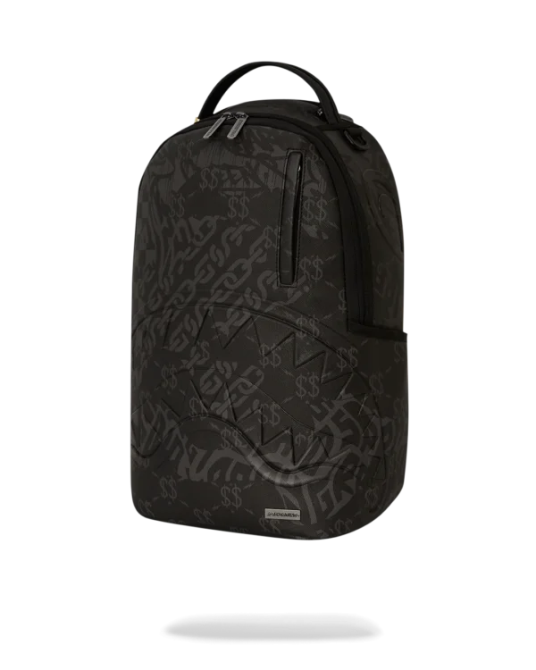 SPRAYGROUND | 3AM CHECK PATTERN DLX BACKPACK - Image 6