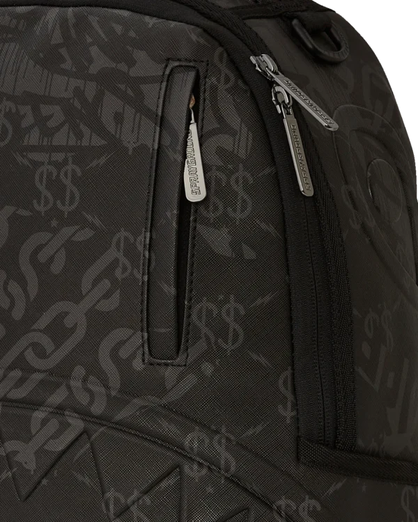 SPRAYGROUND | 3AM CHECK PATTERN DLX BACKPACK - Image 7