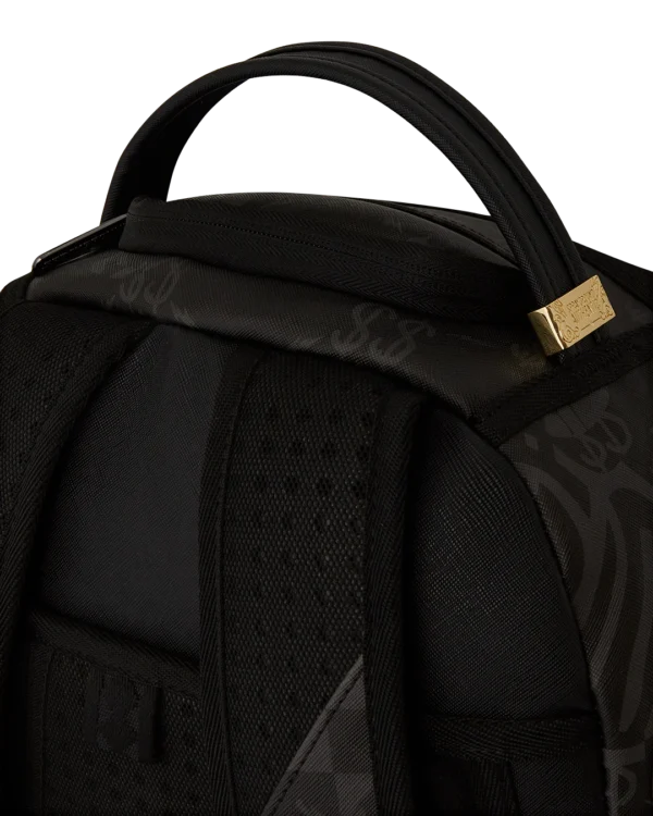 SPRAYGROUND | 3AM CHECK PATTERN DLX BACKPACK - Image 8