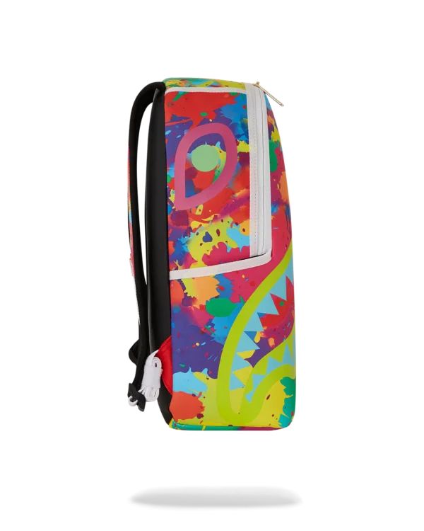 SPRAYGROUND | CHAOS REAL SPLIT DLXV BACKPACK - Image 4