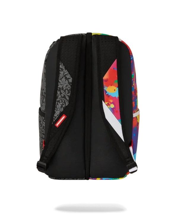 SPRAYGROUND | CHAOS REAL SPLIT DLXV BACKPACK - Image 5