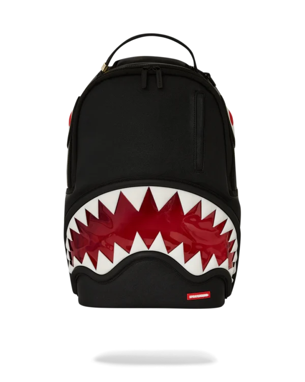 SPRAYGROUND | SHARK WITH RUBBER TEETH BACKPACK