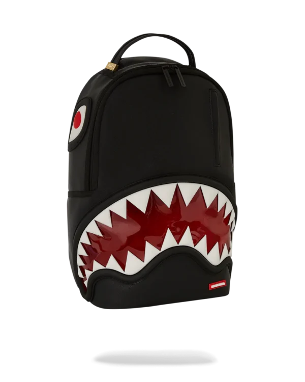 SPRAYGROUND | SHARK WITH RUBBER TEETH BACKPACK - Image 2