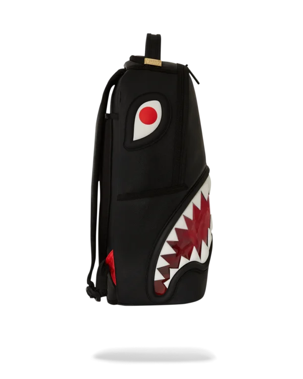 SPRAYGROUND | SHARK WITH RUBBER TEETH BACKPACK - Image 3