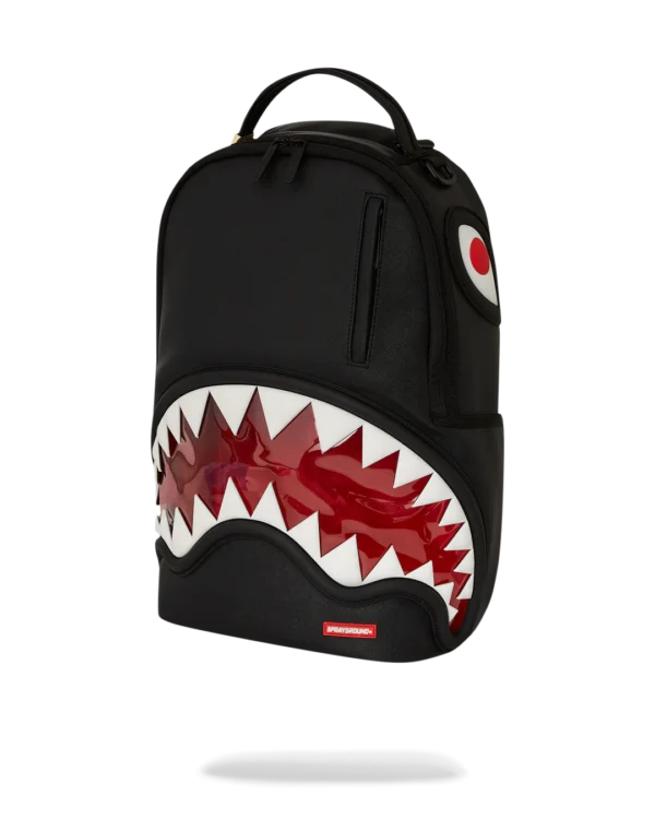 SPRAYGROUND | SHARK WITH RUBBER TEETH BACKPACK - Image 5