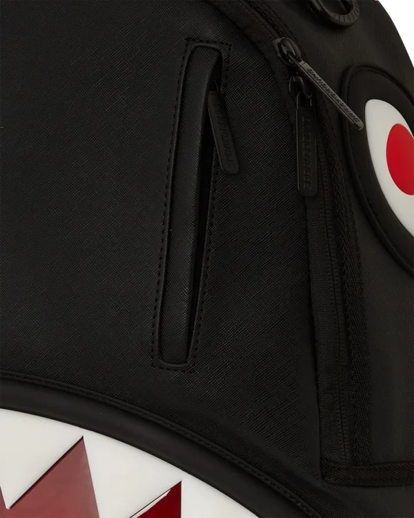 SPRAYGROUND | SHARK WITH RUBBER TEETH BACKPACK - Image 6