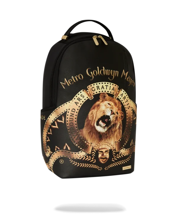 SPRAYGROUND | MGM LOGO SHARK DLXSV BACKPACK - Image 2