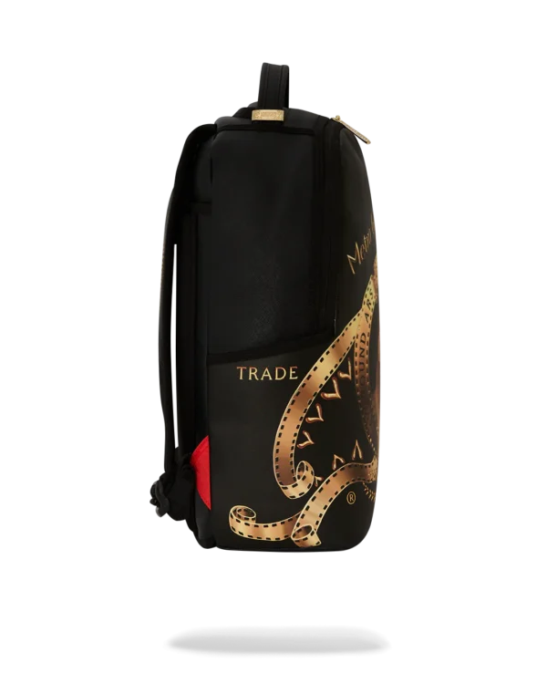 SPRAYGROUND | MGM LOGO SHARK DLXSV BACKPACK - Image 3