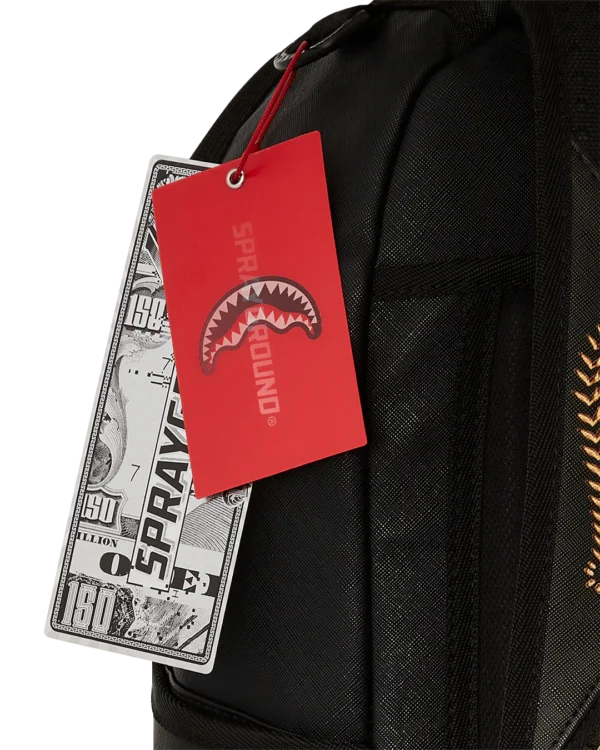 SPRAYGROUND | MGM LOGO SHARK DLXSV BACKPACK - Image 8