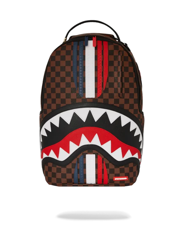 SPRAYGROUND | MACHINE FRANCAISE DLXSV BACKPACK