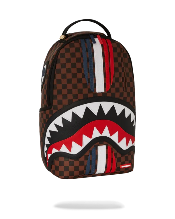 SPRAYGROUND | MACHINE FRANCAISE DLXSV BACKPACK - Image 2