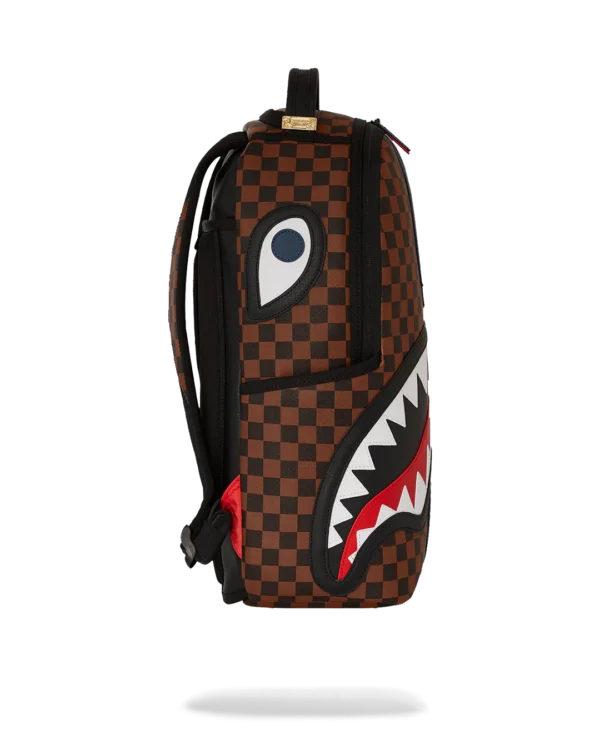 SPRAYGROUND | MACHINE FRANCAISE DLXSV BACKPACK - Image 3