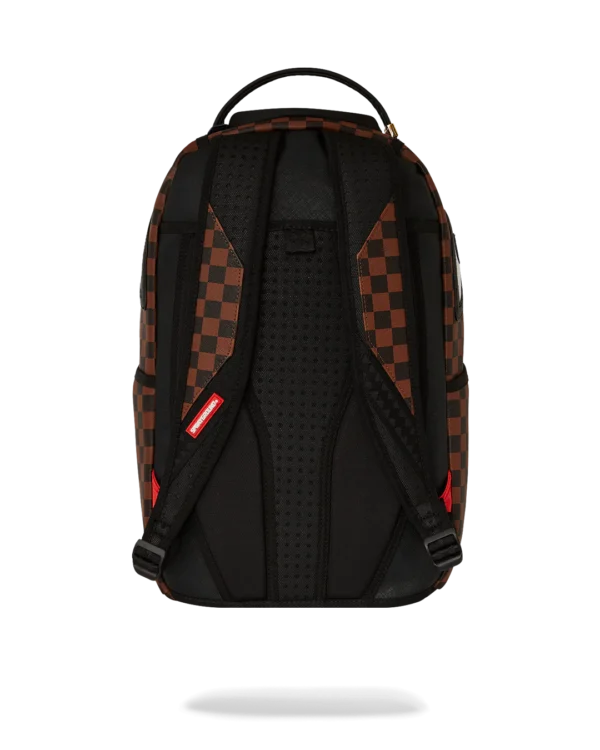 SPRAYGROUND | MACHINE FRANCAISE DLXSV BACKPACK - Image 4