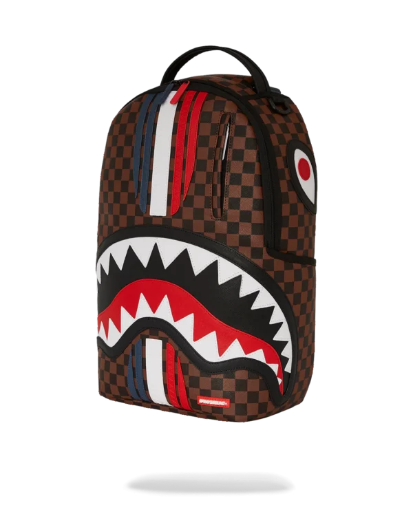 SPRAYGROUND | MACHINE FRANCAISE DLXSV BACKPACK - Image 5