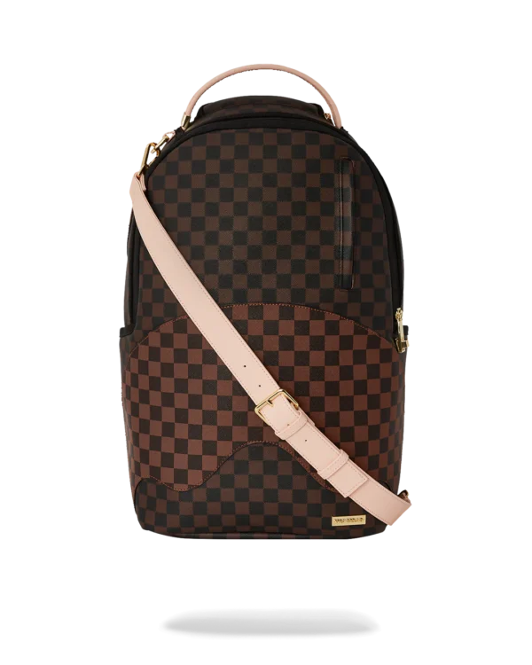 SPRAYGROUND | BOUJEE STRAP DLXVF BACKPACK