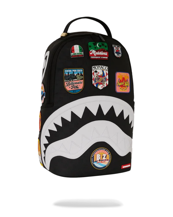 SPRAYGROUND | GLOBAL MOGUL BILLIONAIRE DLXS BACKPACK - Image 2