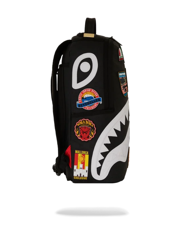 SPRAYGROUND | GLOBAL MOGUL BILLIONAIRE DLXS BACKPACK - Image 3