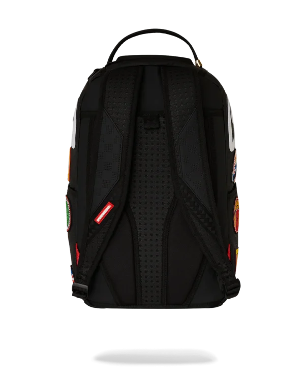 SPRAYGROUND | GLOBAL MOGUL BILLIONAIRE DLXS BACKPACK - Image 4