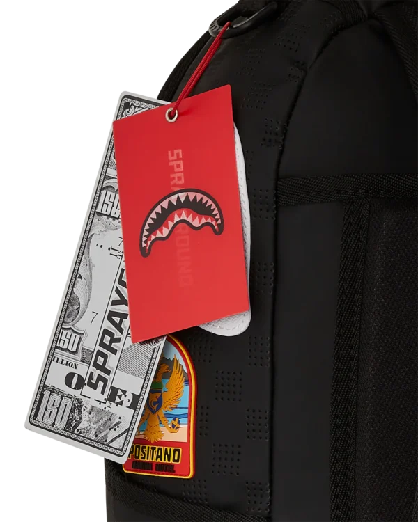 SPRAYGROUND | GLOBAL MOGUL BILLIONAIRE DLXS BACKPACK - Image 12