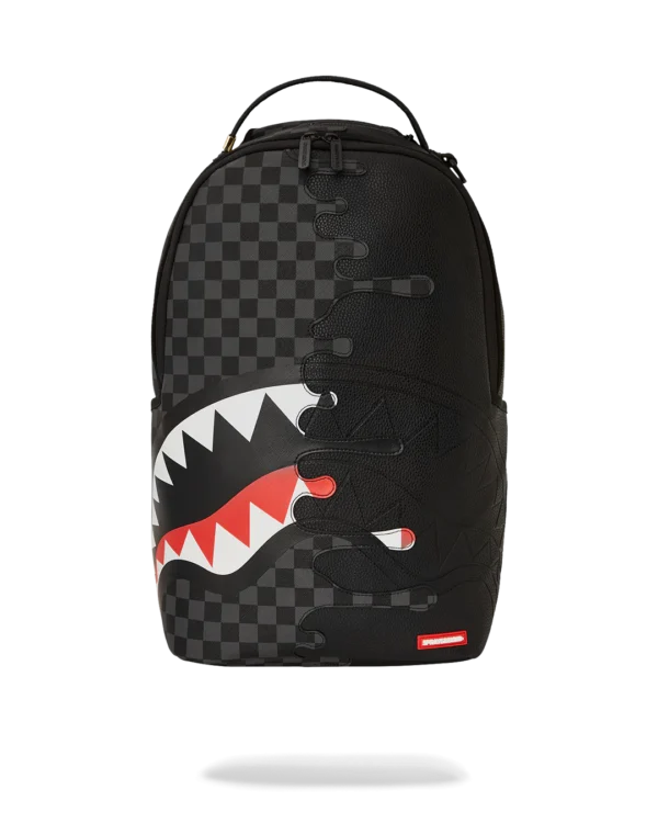 SPRAYGROUND | UNFINISHED SHARK DLXSV BACKPACK