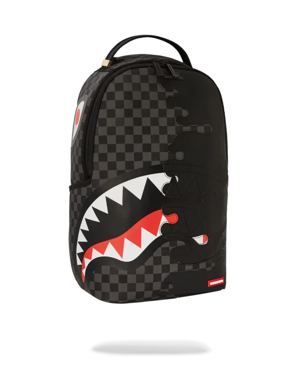 SPRAYGROUND | UNFINISHED SHARK DLXSV BACKPACK - Image 2