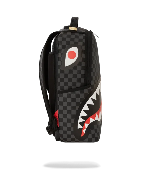 SPRAYGROUND | UNFINISHED SHARK DLXSV BACKPACK - Image 3