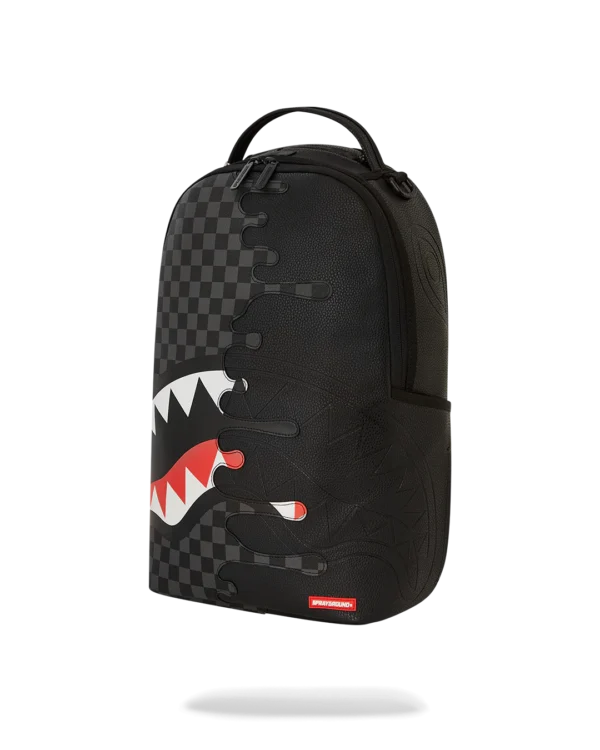 SPRAYGROUND | UNFINISHED SHARK DLXSV BACKPACK - Image 5