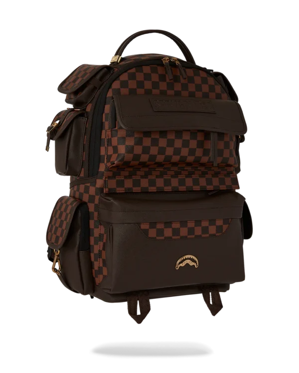 SPRAYGROUND | SPECIAL OPS PIXEL CHECK DLX CARGO BACKPACK - Image 2