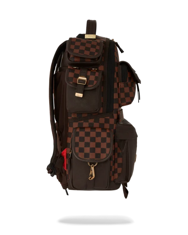 SPRAYGROUND | SPECIAL OPS PIXEL CHECK DLX CARGO BACKPACK - Image 3